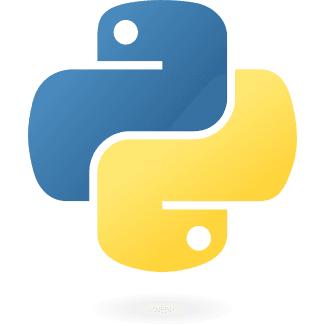 python logo